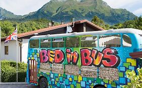 Bed Bus Belluno
